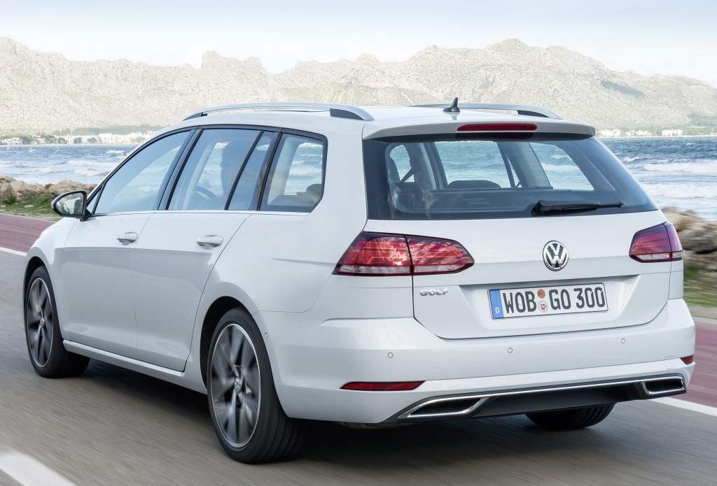 Volkswagen Golf Variant photo 21