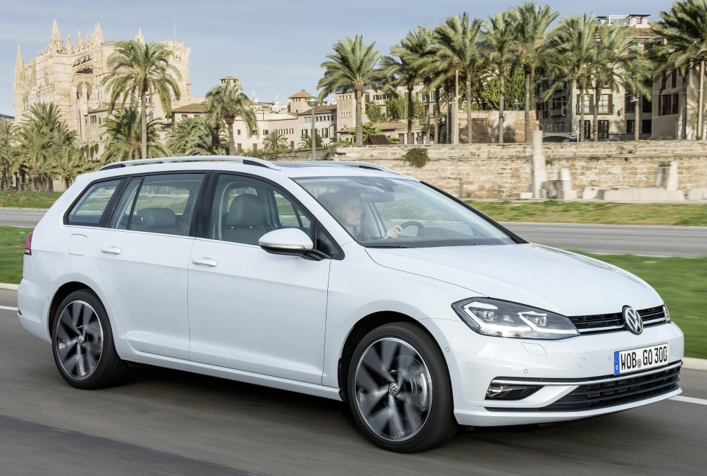 Volkswagen Golf Variant photo 22