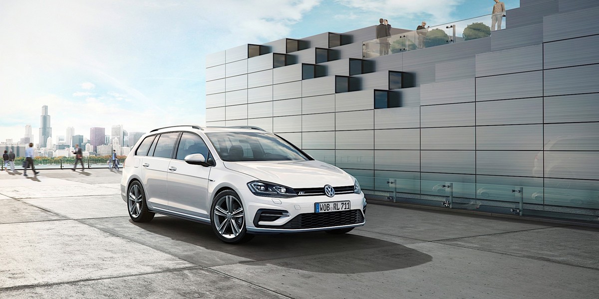 Volkswagen Volkswagen Golf Variant