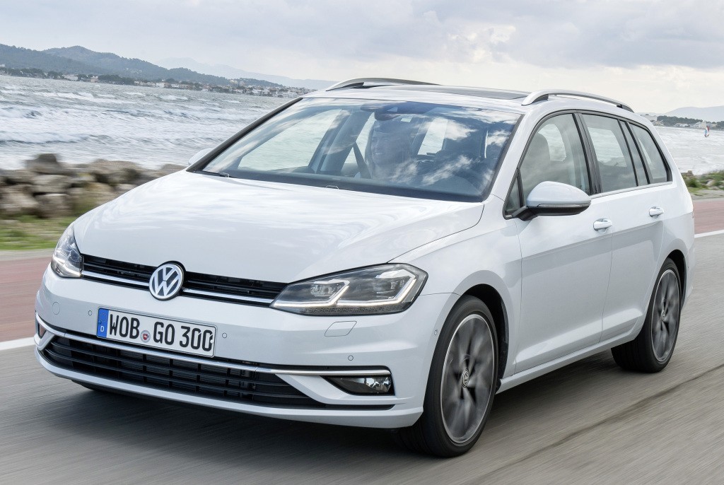 Volkswagen Golf Variant photo 24