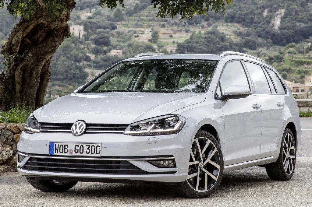 Volkswagen Golf Variant photo 26