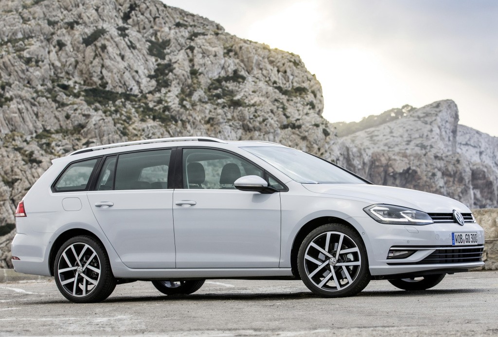 Volkswagen Golf Variant photo 27