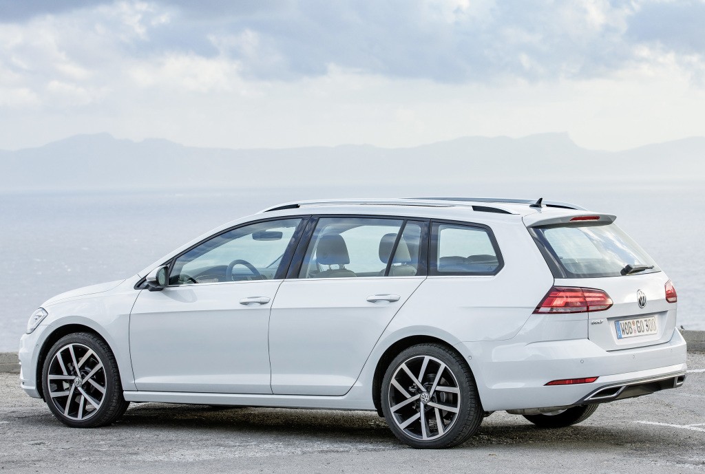 Volkswagen Golf Variant photo 28