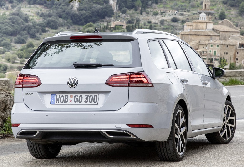 Volkswagen Golf Variant photo 29