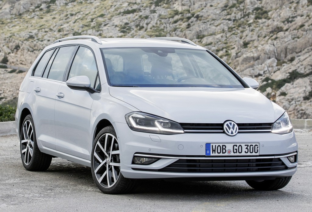 Volkswagen Golf Variant photo 30