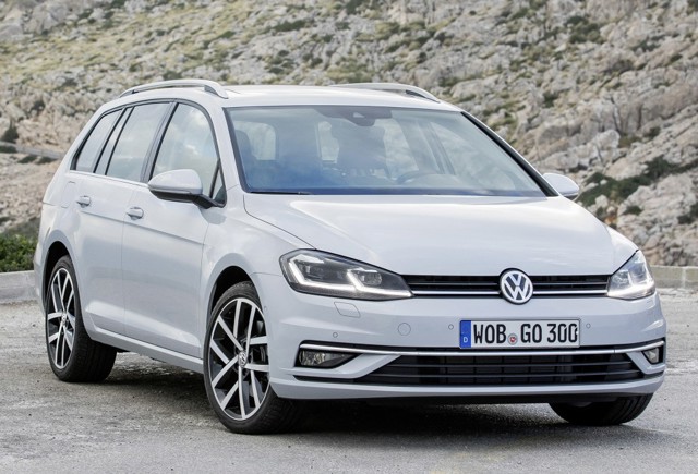Volkswagen Golf Variant photo 30