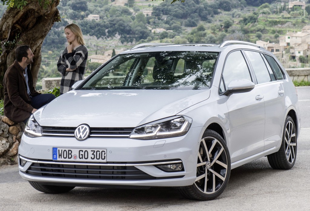 Volkswagen Golf Variant photo 31