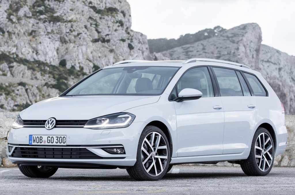 Volkswagen Golf Variant photo 32
