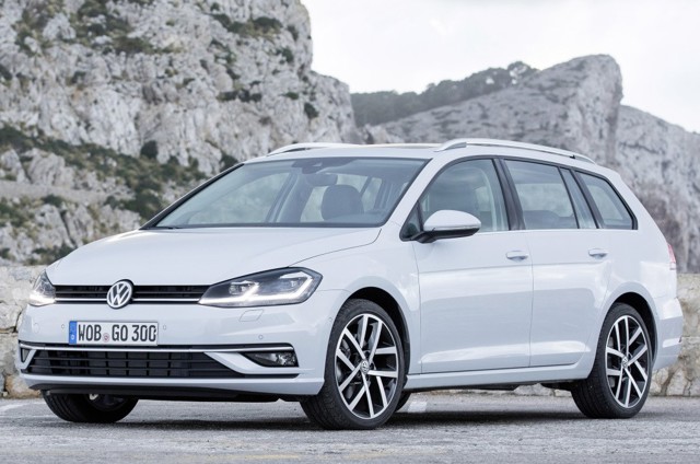 Volkswagen Golf Variant photo 32