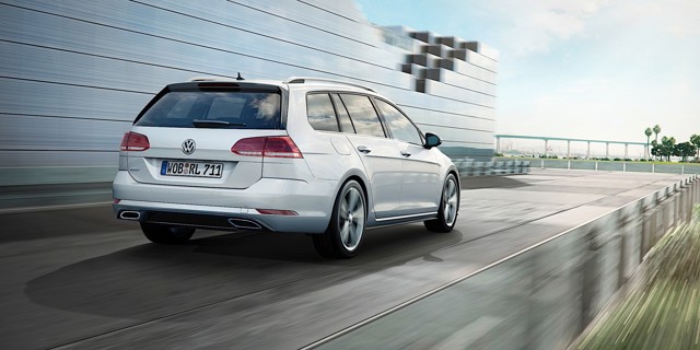 Volkswagen Golf Variant photo 2