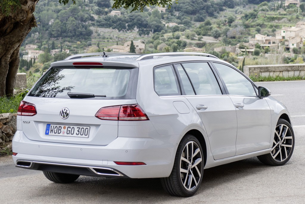 Volkswagen Golf Variant photo 33
