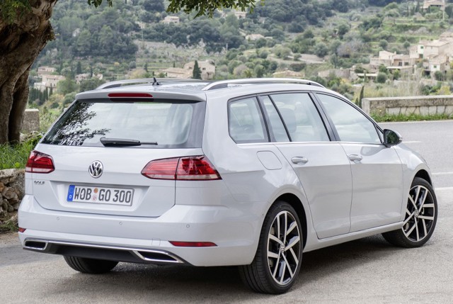 Volkswagen Golf Variant photo 33