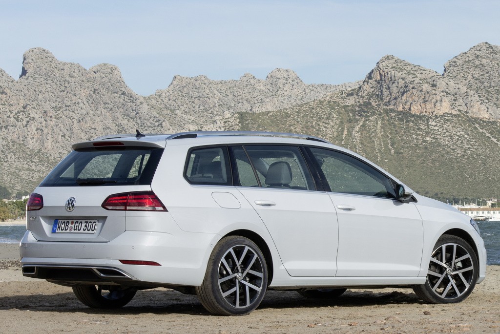 Volkswagen Golf Variant photo 34