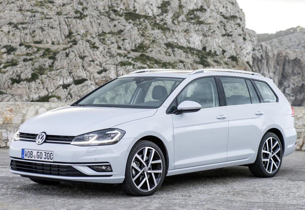 Volkswagen Golf Variant photo 35