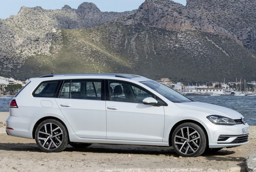 Volkswagen Golf Variant photo 36