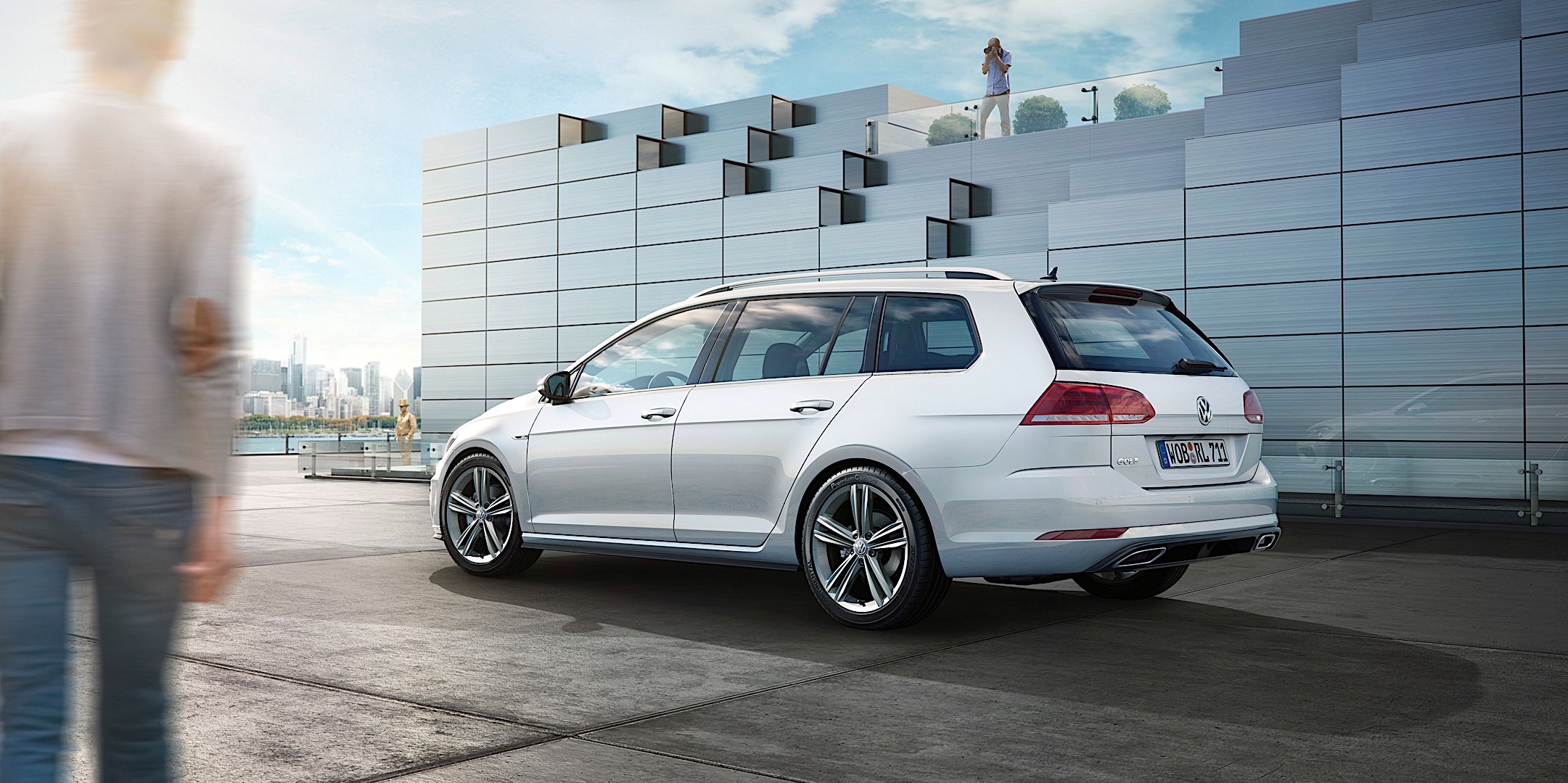 Volkswagen Golf Variant photo 3