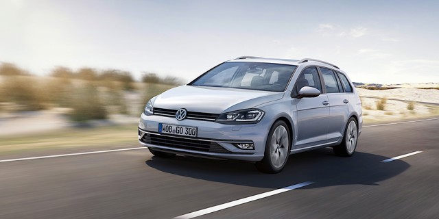Volkswagen Golf Variant photo 4