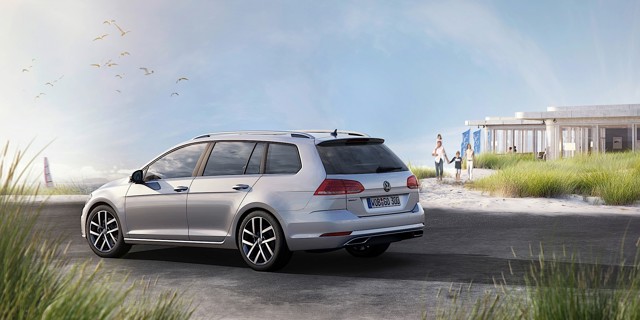 Volkswagen Golf Variant photo 5