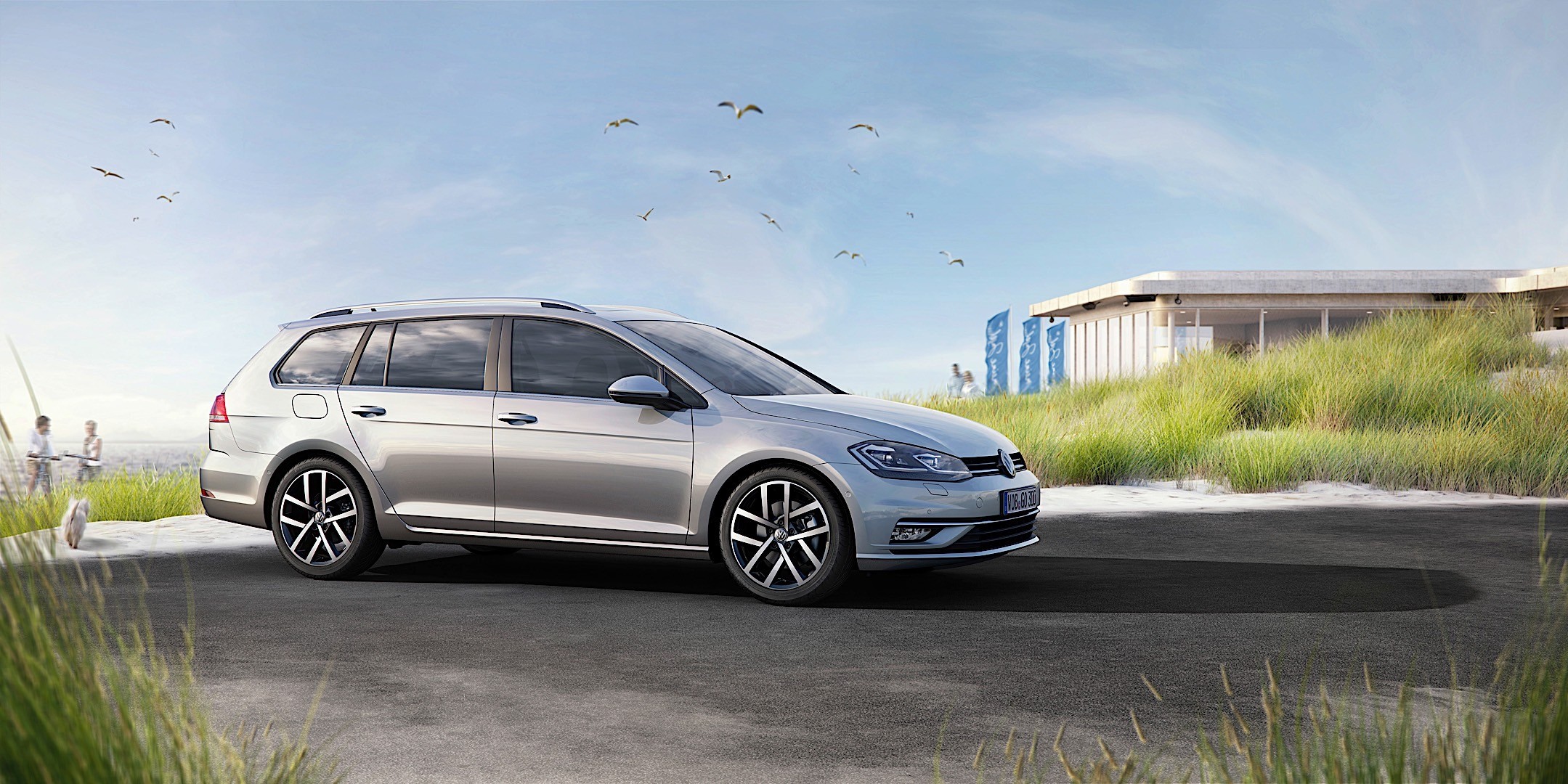 Volkswagen Golf Variant photo 6