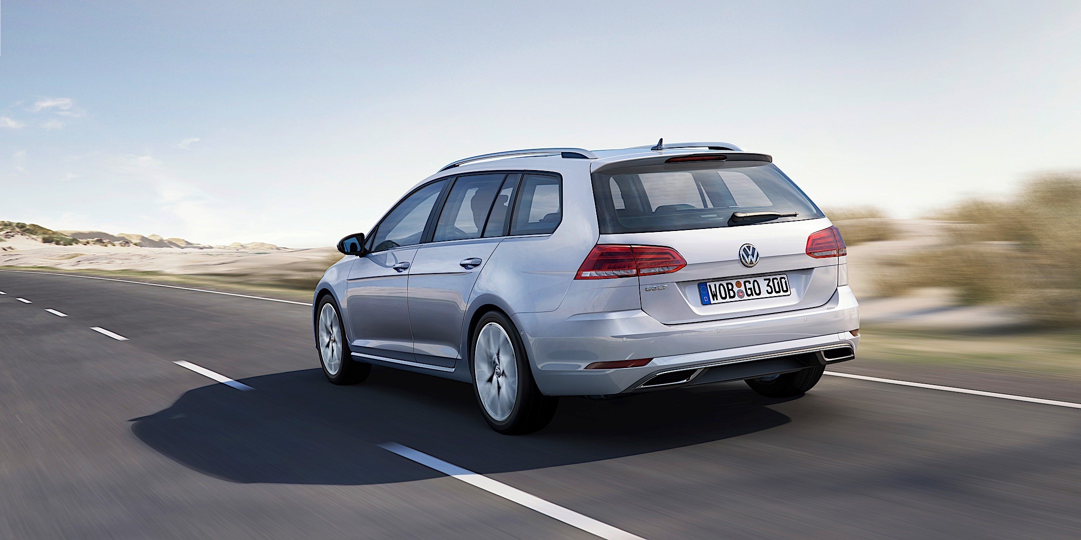 Volkswagen Golf Variant photo 7