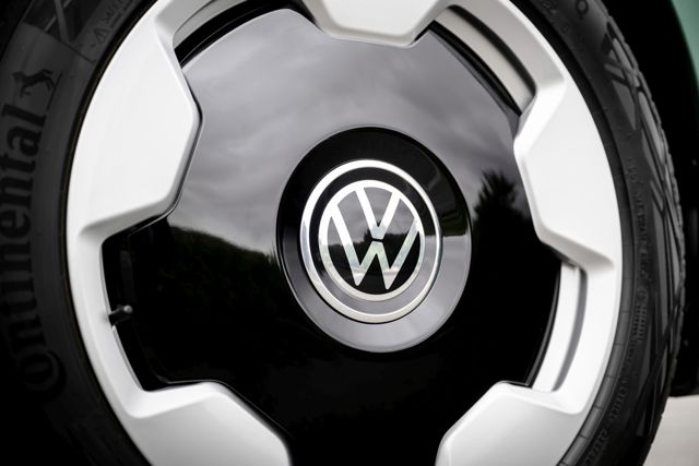 Volkswagen Id. Buzz photo 3