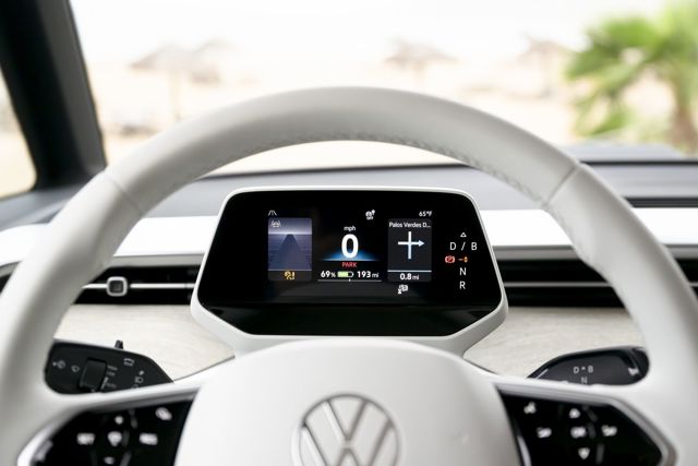 Volkswagen Id. Buzz photo 70