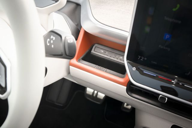 Volkswagen Id. Buzz photo 73
