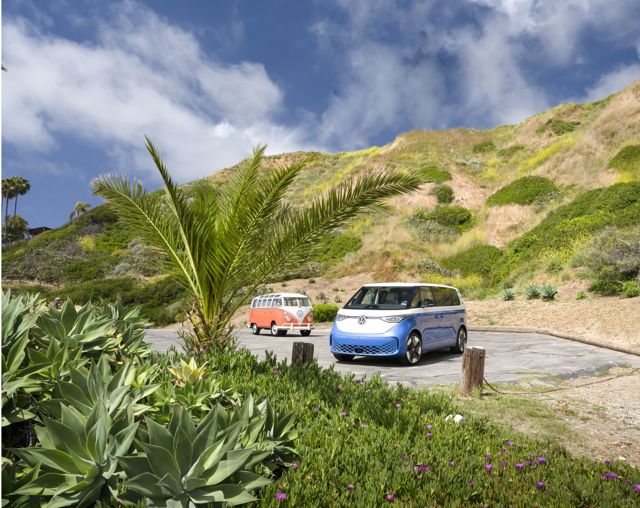 Volkswagen Id. Buzz photo 15
