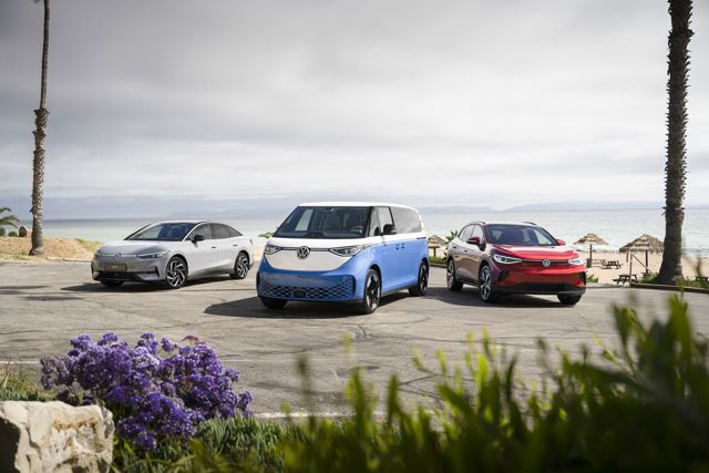 Volkswagen Id. Buzz photo 17