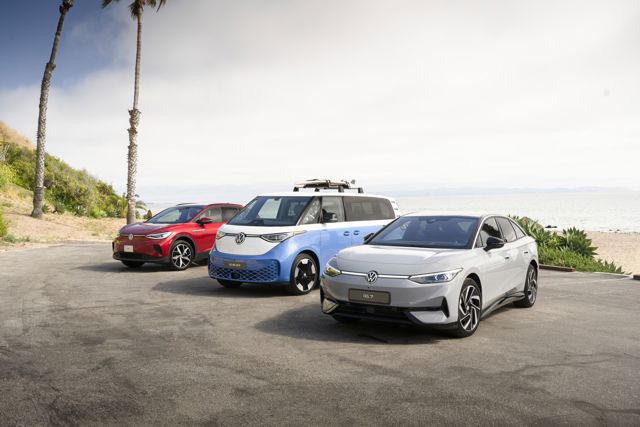 Volkswagen Id. Buzz photo 18