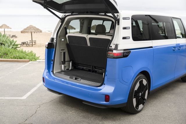 Volkswagen Id. Buzz photo 22