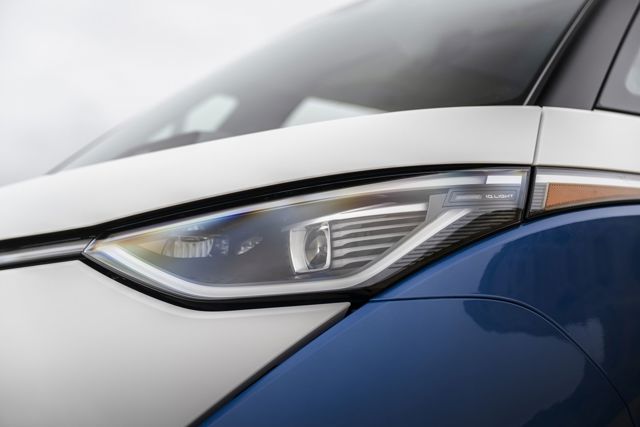 Volkswagen Id. Buzz photo 23