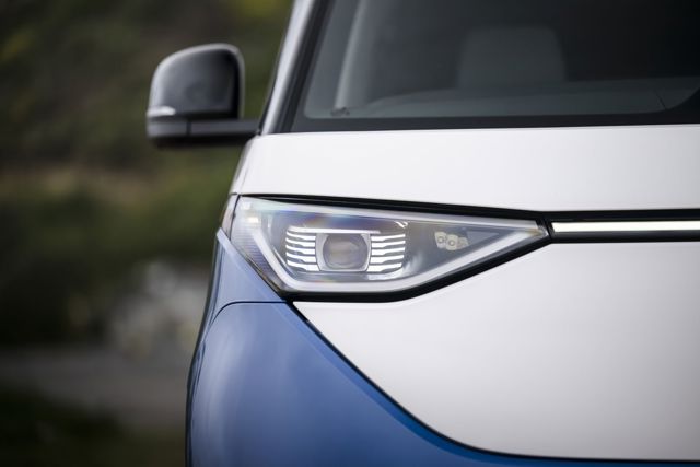 Volkswagen Id. Buzz photo 24