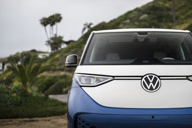 Volkswagen Id. Buzz photo 25