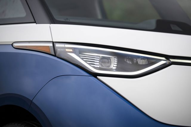 Volkswagen Id. Buzz photo 26