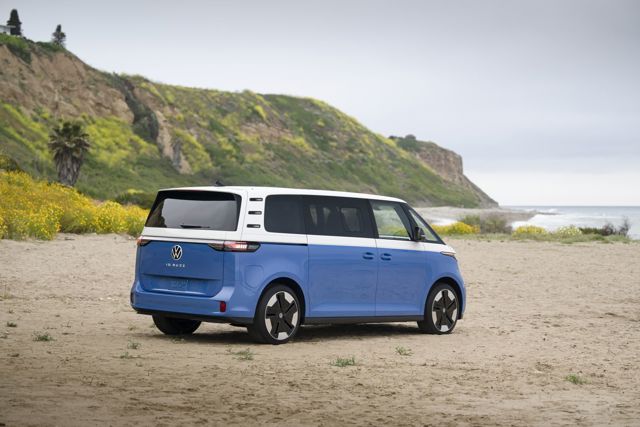 Volkswagen Id. Buzz photo 27