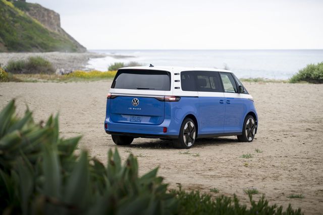 Volkswagen Id. Buzz photo 28