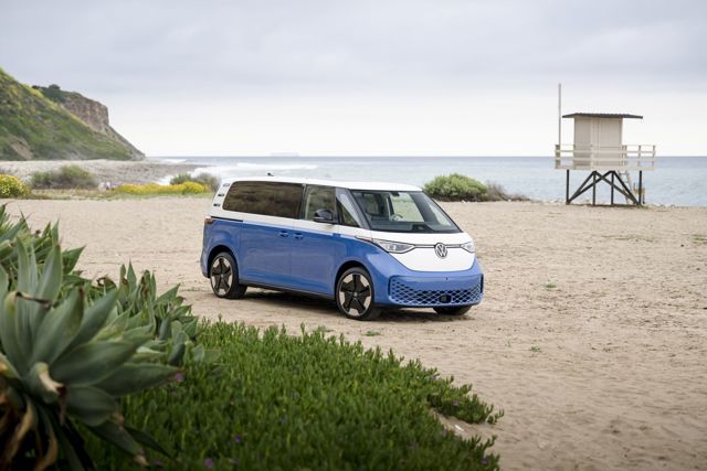 Volkswagen Id. Buzz photo 29