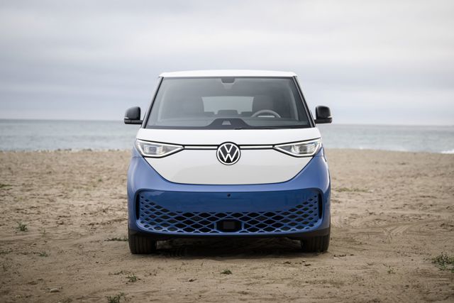 Volkswagen Id. Buzz photo 30