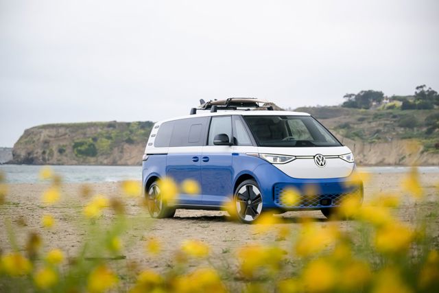 Volkswagen Id. Buzz photo 31