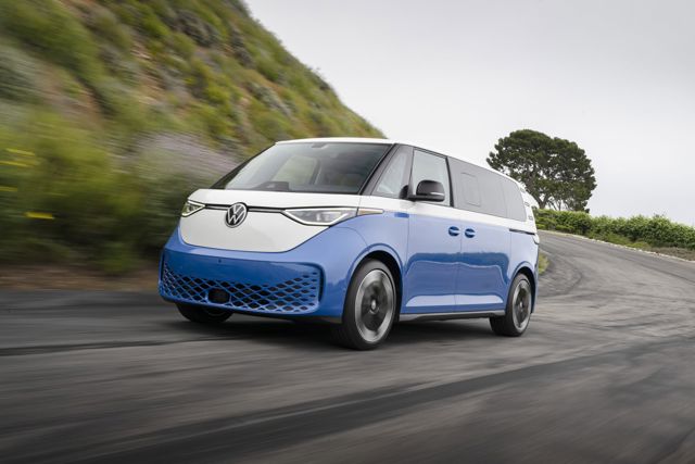 Volkswagen Id. Buzz photo 37