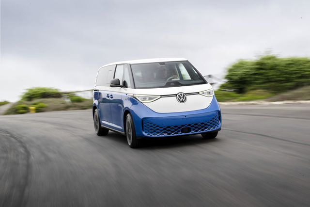 Volkswagen Id. Buzz photo 39