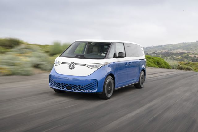 Volkswagen Id. Buzz photo 40