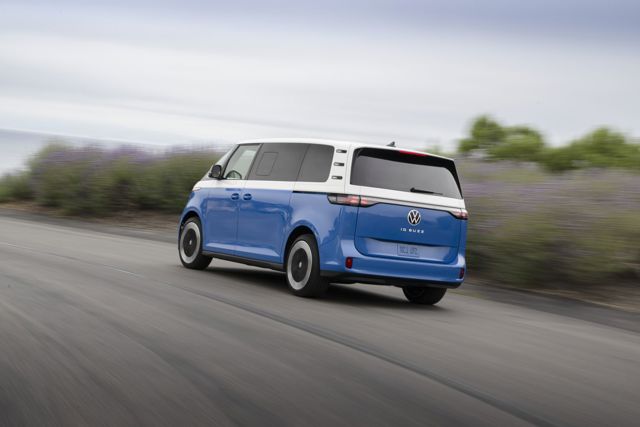 Volkswagen Id. Buzz photo 41