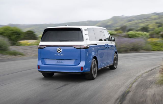 Volkswagen Id. Buzz photo 42