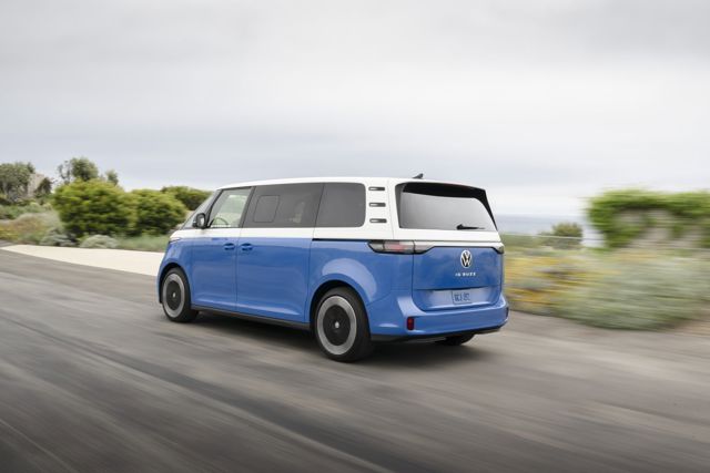 Volkswagen Id. Buzz photo 43