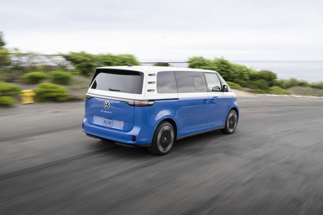 Volkswagen Id. Buzz photo 44