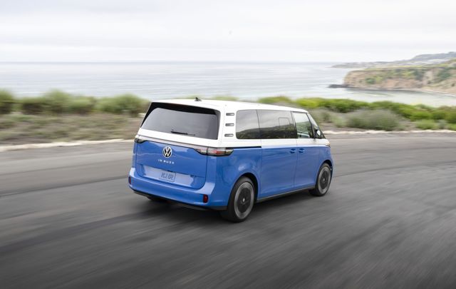 Volkswagen Id. Buzz photo 45