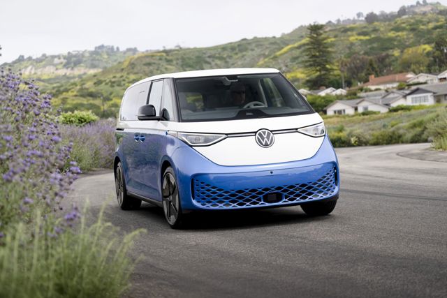 Volkswagen Id. Buzz photo 46