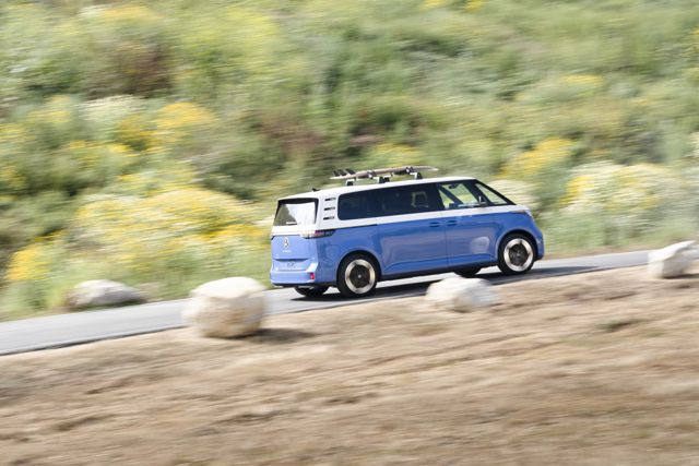 Volkswagen Id. Buzz photo 48